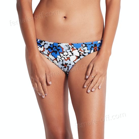 The Best Choice Seafolly Thrift Shop Hipster Bikini Bottoms - -0