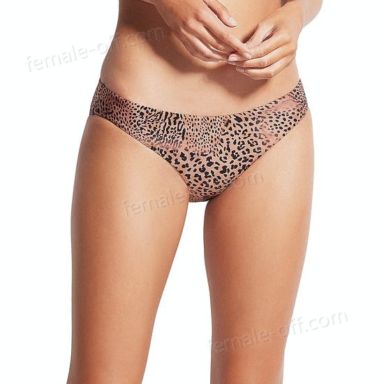 The Best Choice Seafolly Wild Ones Hipster Bikini Bottoms - -0