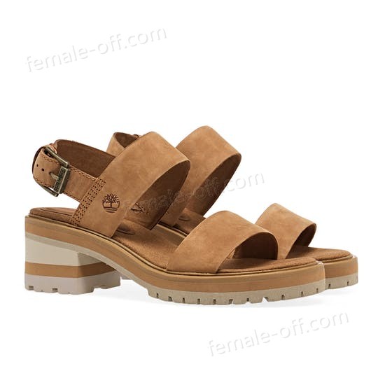 The Best Choice Timberland Violet Marsh Womens Sandals - -0