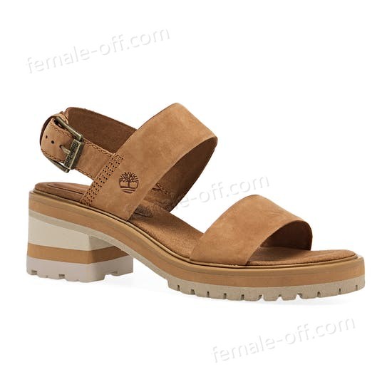 The Best Choice Timberland Violet Marsh Womens Sandals - -4