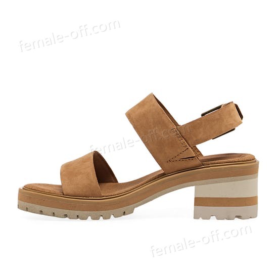 The Best Choice Timberland Violet Marsh Womens Sandals - -1