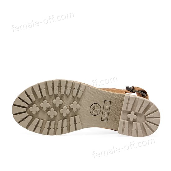 The Best Choice Timberland Violet Marsh Womens Sandals - -3