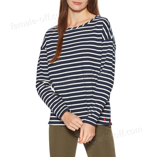 The Best Choice Joules Marina Womens Long Sleeve T-Shirt - -0
