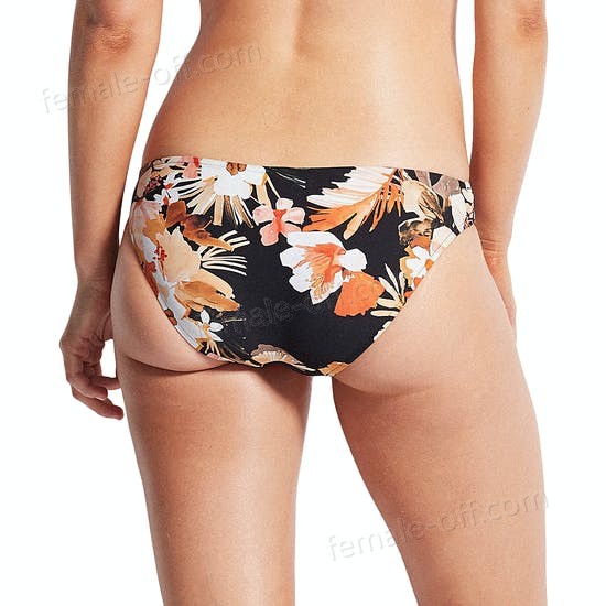 The Best Choice Seafolly Bora Flora Hipster Bikini Bottoms - -2