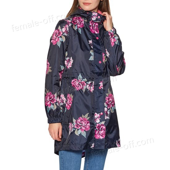 The Best Choice Joules Golightly Womens Waterproof Jacket - -1