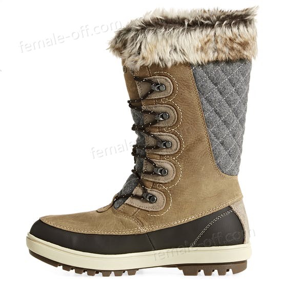 The Best Choice Helly Hansen Garibaldi Vl Womens Boots - -1