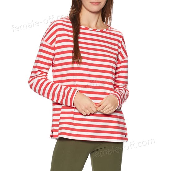 The Best Choice Joules Marina Womens Long Sleeve T-Shirt - -0
