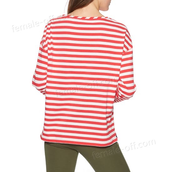 The Best Choice Joules Marina Womens Long Sleeve T-Shirt - -1