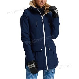 The Best Choice Burton Prowess Womens Snow Jacket - -0