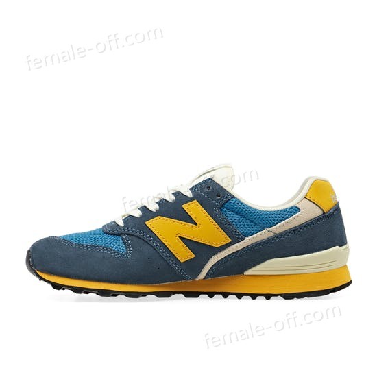 The Best Choice New Balance 996 Womens Shoes - -1