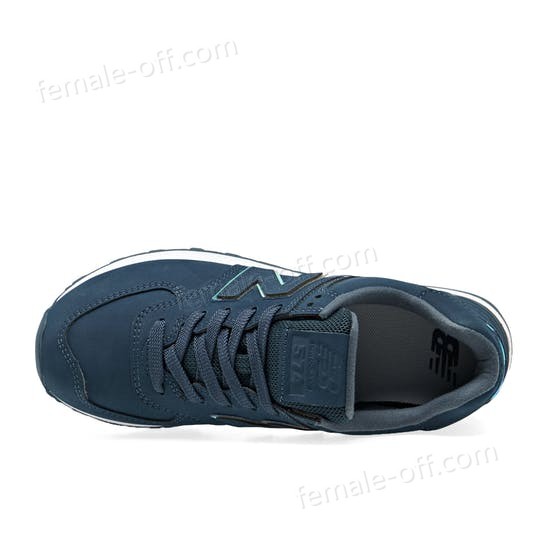 The Best Choice New Balance Wl574 Womens Shoes - -3