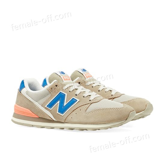 The Best Choice New Balance 996 Womens Shoes - -2