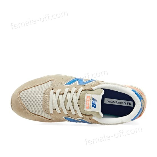 The Best Choice New Balance 996 Womens Shoes - -3