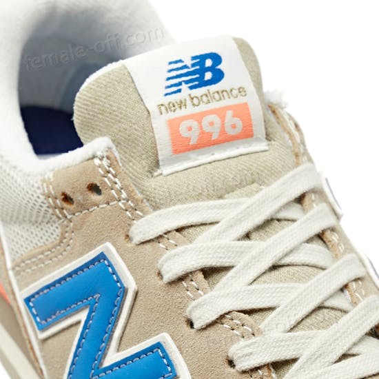 The Best Choice New Balance 996 Womens Shoes - -6