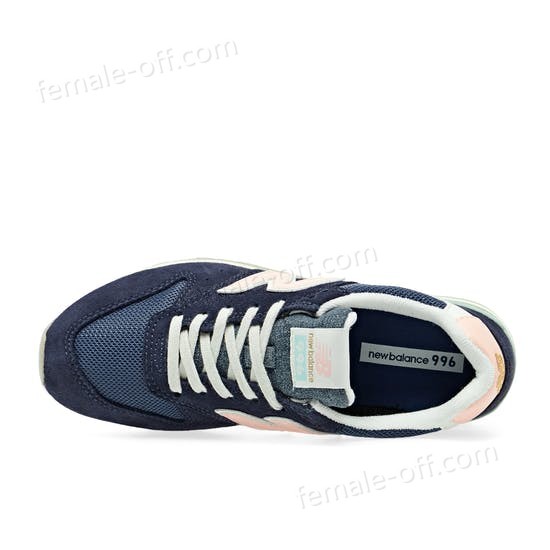 The Best Choice New Balance 996 Womens Shoes - -3