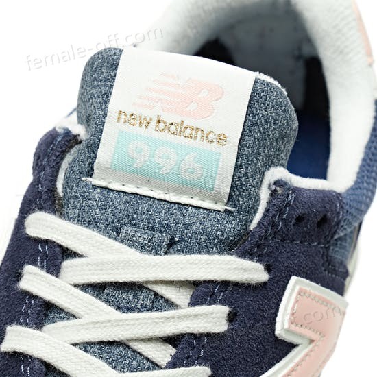 The Best Choice New Balance 996 Womens Shoes - -6