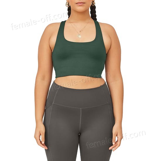 The Best Choice Girlfriend Collective Paloma Classic Sports Bra - -0