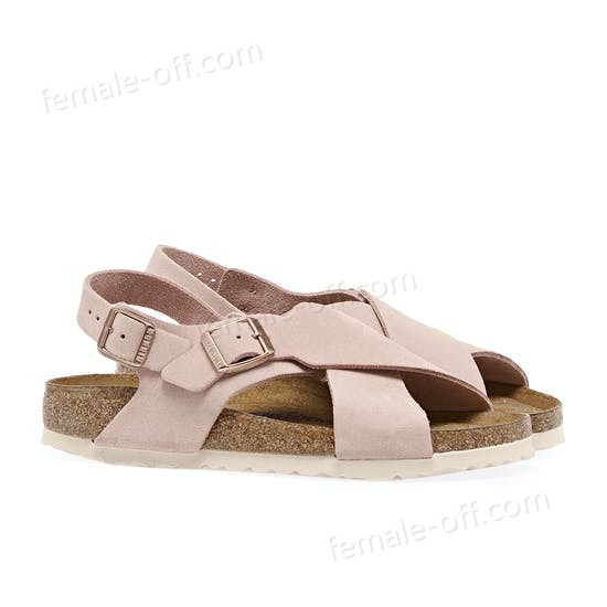 The Best Choice Birkenstock Tulum Soft Footbed Suede Womens Sandals - -2