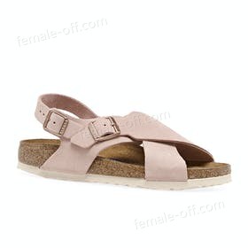 The Best Choice Birkenstock Tulum Soft Footbed Suede Womens Sandals - -0