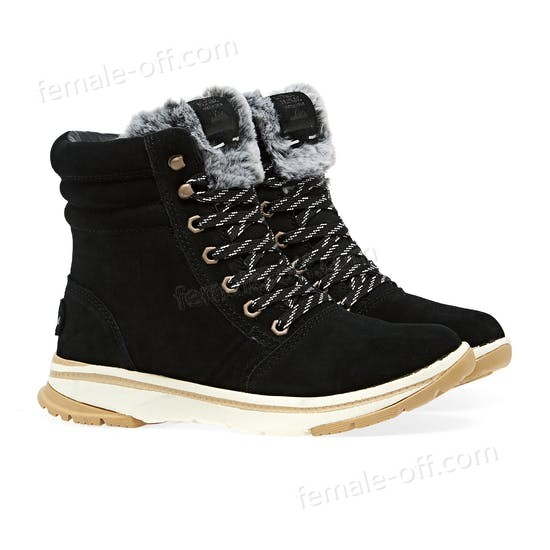 The Best Choice Roxy Aldritch Womens Boots - -2