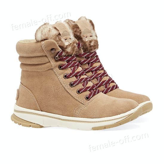 The Best Choice Roxy Aldritch Womens Boots - -2