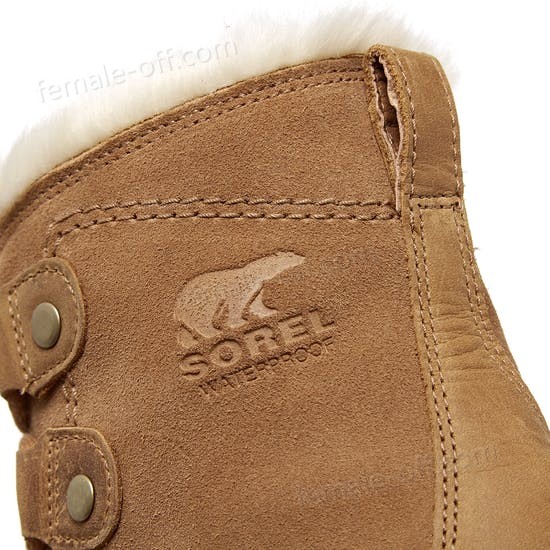 The Best Choice Sorel Explorer Joan Womens Boots - -5
