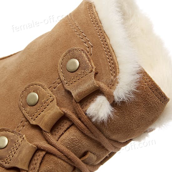 The Best Choice Sorel Explorer Joan Womens Boots - -7