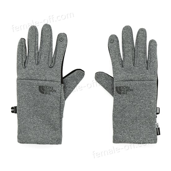 The Best Choice North Face Etip Recycled Womens Gloves - -1