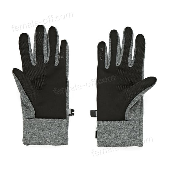 The Best Choice North Face Etip Recycled Womens Gloves - -2