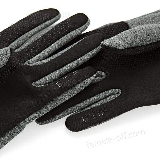 The Best Choice North Face Etip Recycled Womens Gloves - -3
