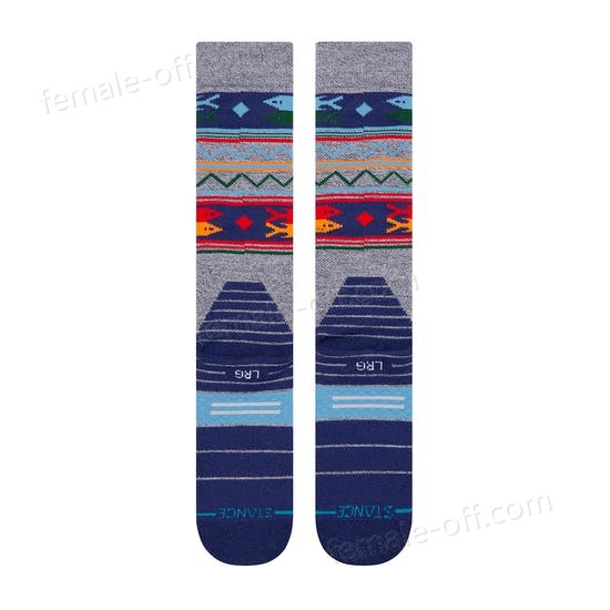 The Best Choice Stance Los Pescados 2 Snow Socks - -2