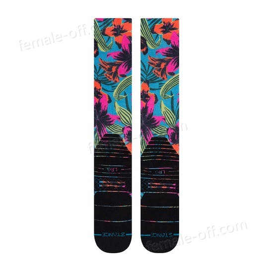 The Best Choice Stance Tropical Breeze Snow Womens Snow Socks - -2