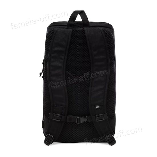 The Best Choice Vans Obstacle Skate Backpack - -1