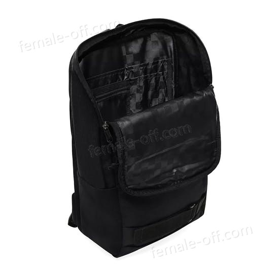 The Best Choice Vans Obstacle Skate Backpack - -3
