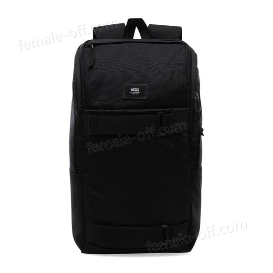 The Best Choice Vans Obstacle Skate Backpack - -0