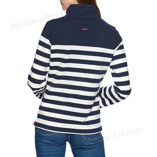 The Best Choice Joules Saunton Funnel Neck Womens Sweater - -2