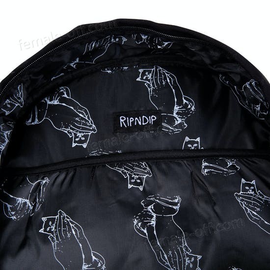 The Best Choice Rip N Dip Lord Nermal Backpack - -4