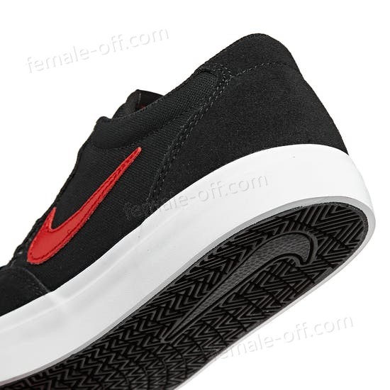 The Best Choice Nike SB Chron Solarsoft Shoes - -6