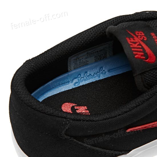 The Best Choice Nike SB Chron Solarsoft Shoes - -7