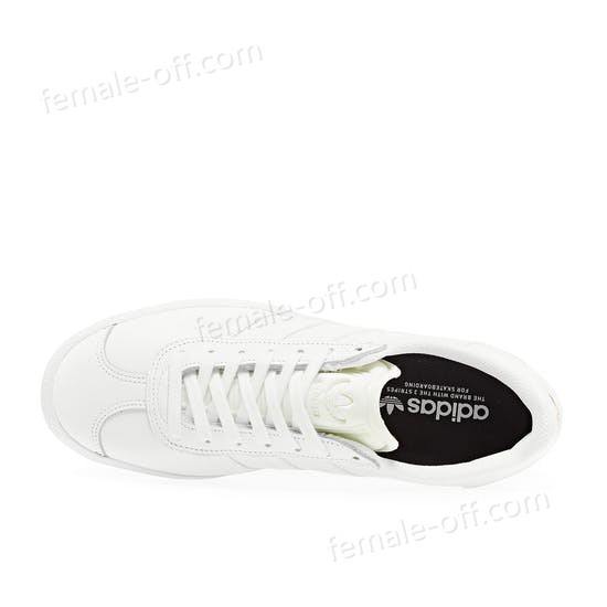 The Best Choice Adidas Gazelle Adv Shoes - -3