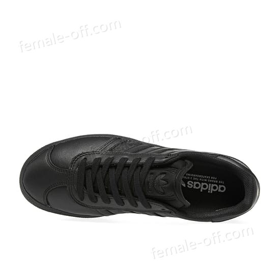 The Best Choice Adidas Gazelle Adv Shoes - -3