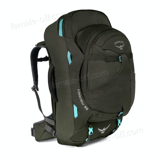 The Best Choice Osprey Fairview 55 Womens Backpack - -0