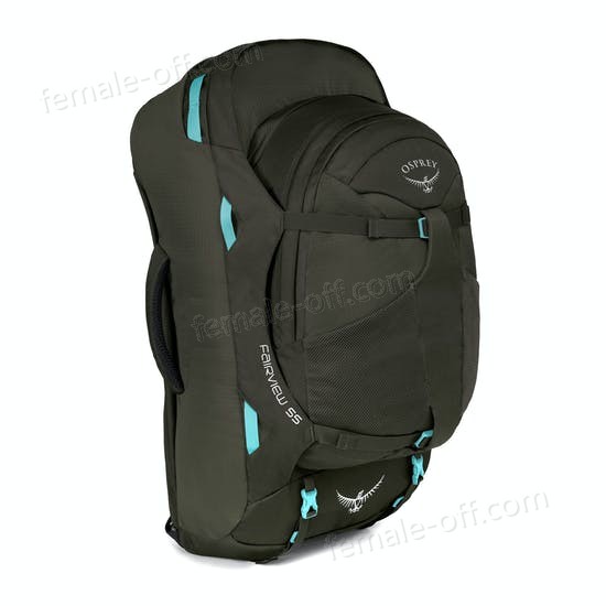 The Best Choice Osprey Fairview 55 Womens Backpack - -1