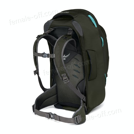 The Best Choice Osprey Fairview 55 Womens Backpack - -2