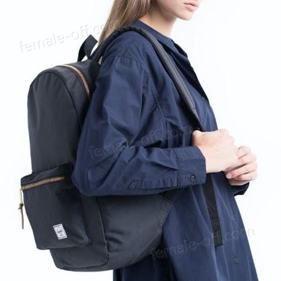 The Best Choice Herschel Settlement Backpack - -4