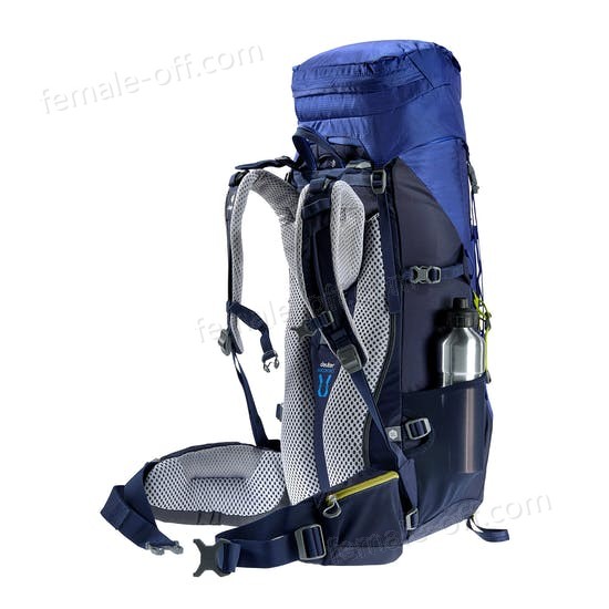 The Best Choice Deuter Aircontact Lite 35 Plus 10 SL Womens Hiking Backpack - -1
