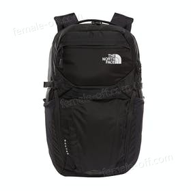 The Best Choice North Face Router Backpack - -0