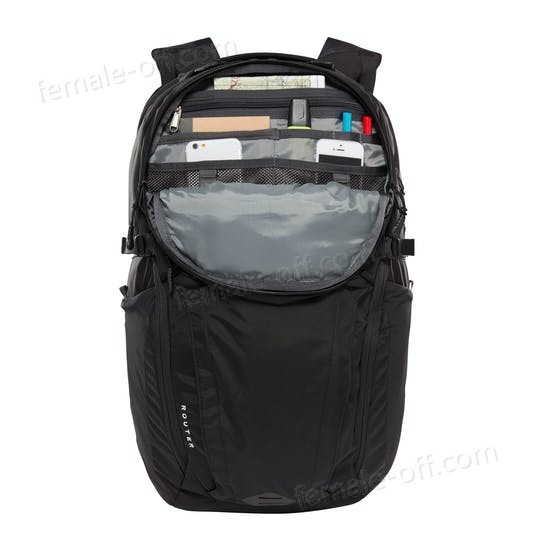 The Best Choice North Face Router Backpack - -1