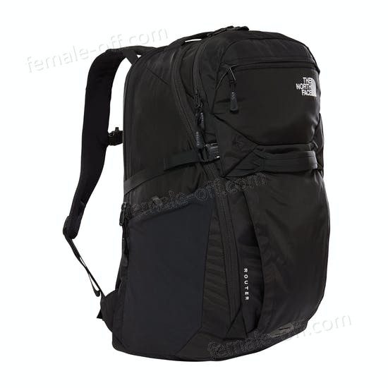 The Best Choice North Face Router Backpack - -5