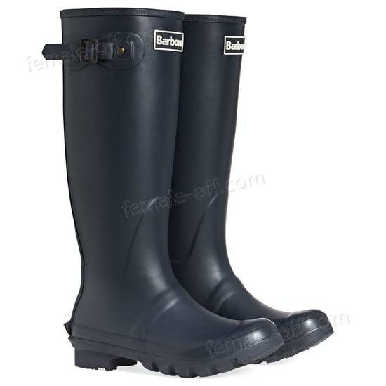The Best Choice Barbour Bede Womens Wellies - -2